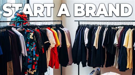 How do you start a clothing line. Things To Know About How do you start a clothing line. 
